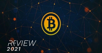 Bitcoin đã có một năm đầy "hoang dại", sang 2022 sẽ thế nào?