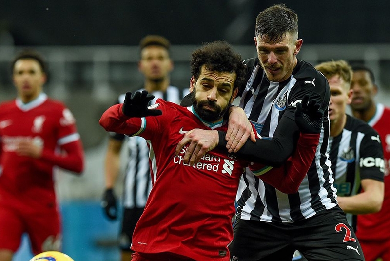 Link xem trực tiếp Liverpool vs Newcastle (Ngoại hạng Anh), 3h ngày 17/12