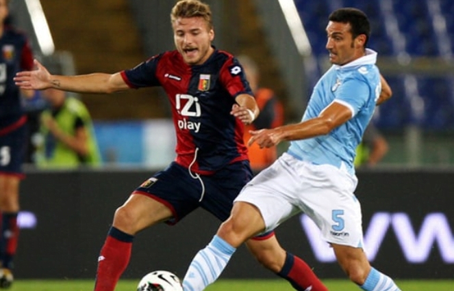 Link xem trực tiếp Lazio vs Genoa (Serie A), 0h30 ngày 18/12