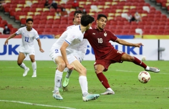 Link xem trực tiếp Myanmar vs Philippines (AFF Cup 2020), 19h30 ngày 18/12