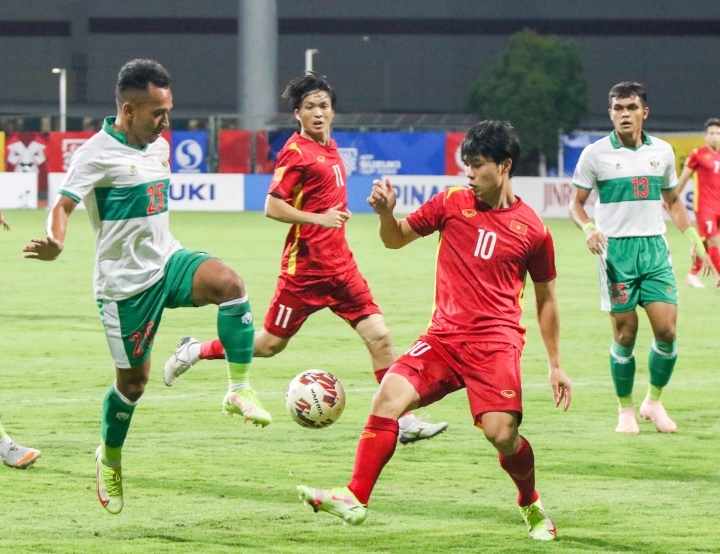Link xem trực tiếp Việt Nam vs Campuchia (AFF Cup 2020), 19h30 ngày 19/12