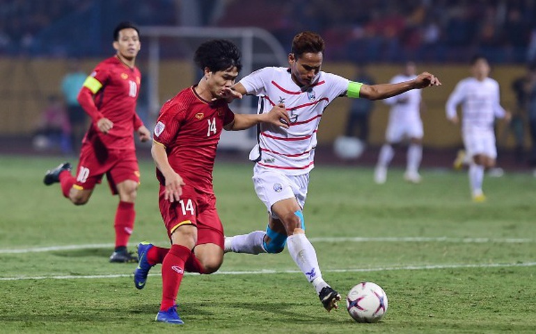 Chuyên gia châu Á dự đoán thế nào về trận tuyển Việt Nam gặp Campuchia? - 2