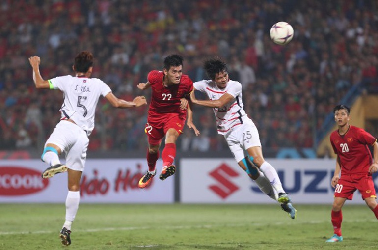 Chuyên gia châu Á dự đoán thế nào về trận tuyển Việt Nam gặp Campuchia? - 3