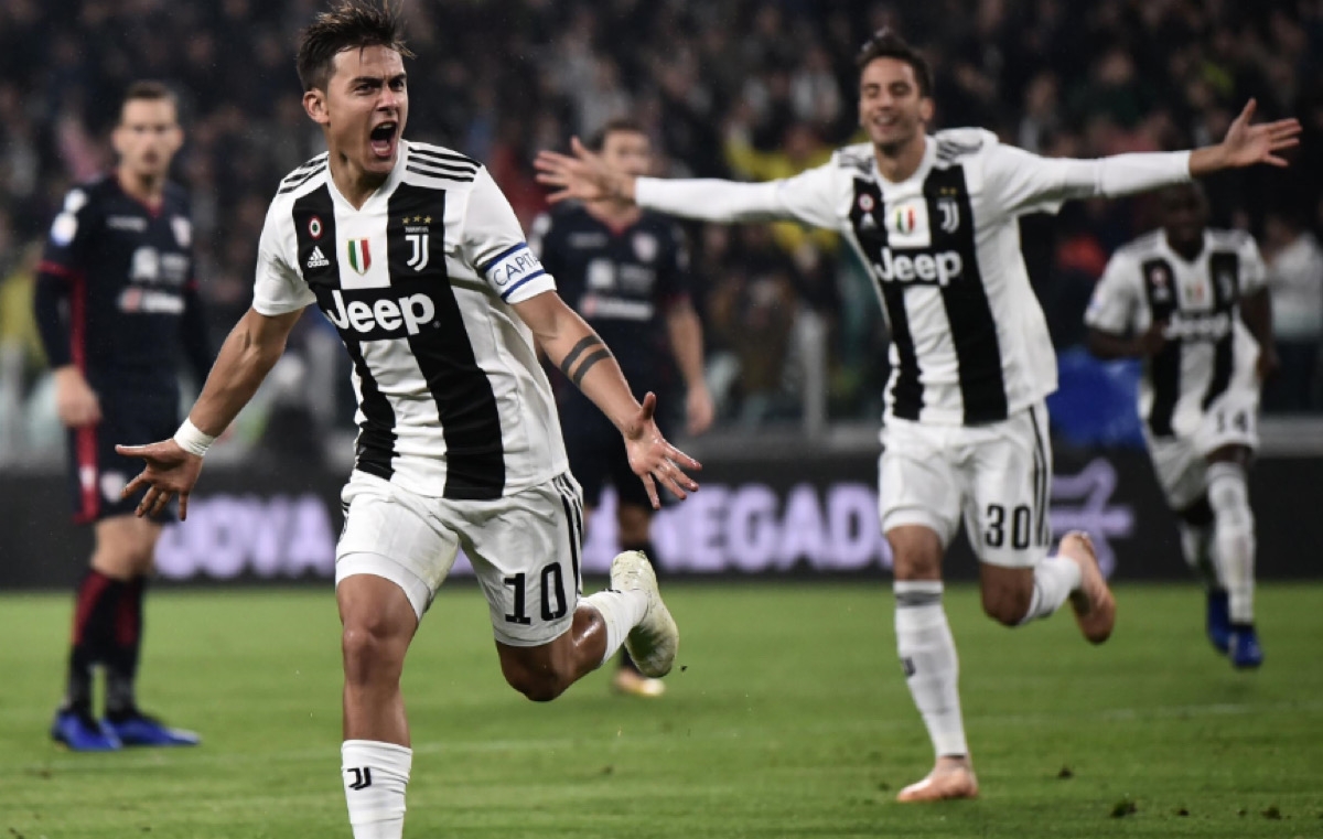 Link xem trực tiếp Juventus vs Cagliari (Serie A), 2h45 ngày 22/12