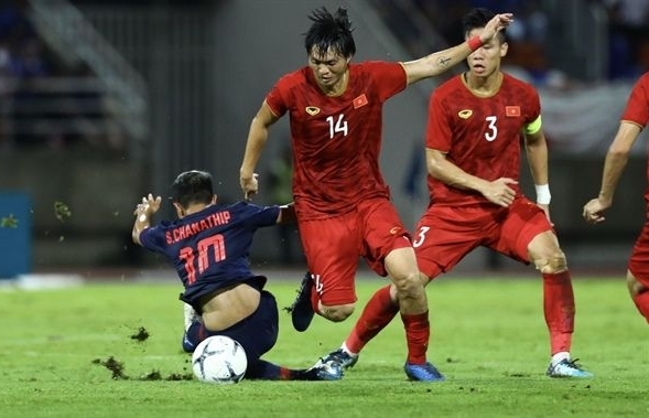 Link xem trực tiếp Việt Nam vs Thái Lan (Bán kết AFF Cup 2020), 19h30 ngày 23/12