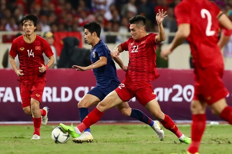 Báo Thái Lan chỉ ra ba điểm yếu chí tử của đội tuyển Việt Nam - 1