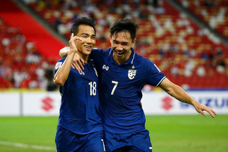 AFC bình luận gì sau khi đội tuyển Việt Nam thất bại trước Thái Lan? - 2