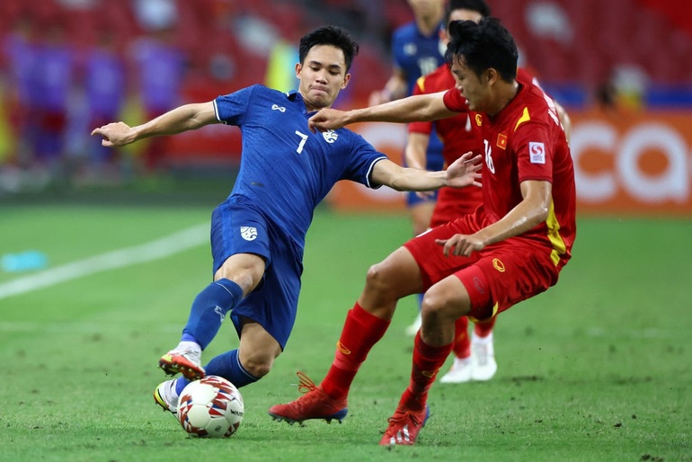 AFC bình luận gì sau khi đội tuyển Việt Nam thất bại trước Thái Lan? - 3