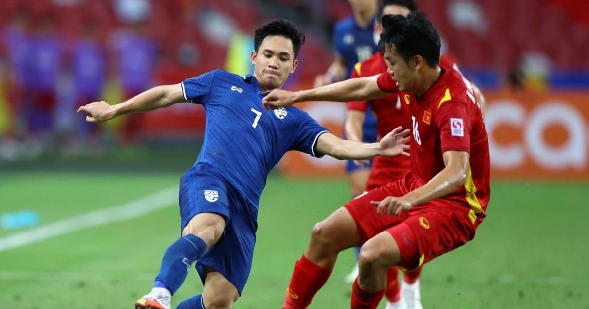 AFC bình luận gì sau khi đội tuyển Việt Nam thất bại trước Thái Lan?