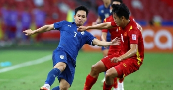 AFC bình luận gì sau khi đội tuyển Việt Nam thất bại trước Thái Lan?