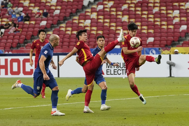 AFC bình luận gì sau khi đội tuyển Việt Nam thất bại trước Thái Lan? - 1