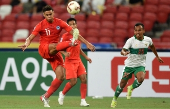 Link xem trực tiếp Indonesia vs Singapore (AFF Cup 2020), 19h30 ngày 25/12