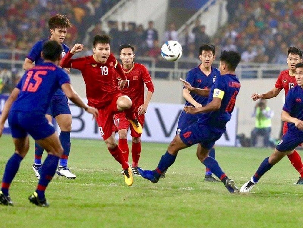 Link xem trực tiếp Thái Lan vs Việt Nam (AFF Cup 2020), 19h30 ngày 26/12