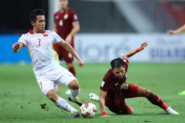 Báo Thái Lan nói gì khi đội nhà loại tuyển Việt Nam, vào chung kết AFF Cup? - 2