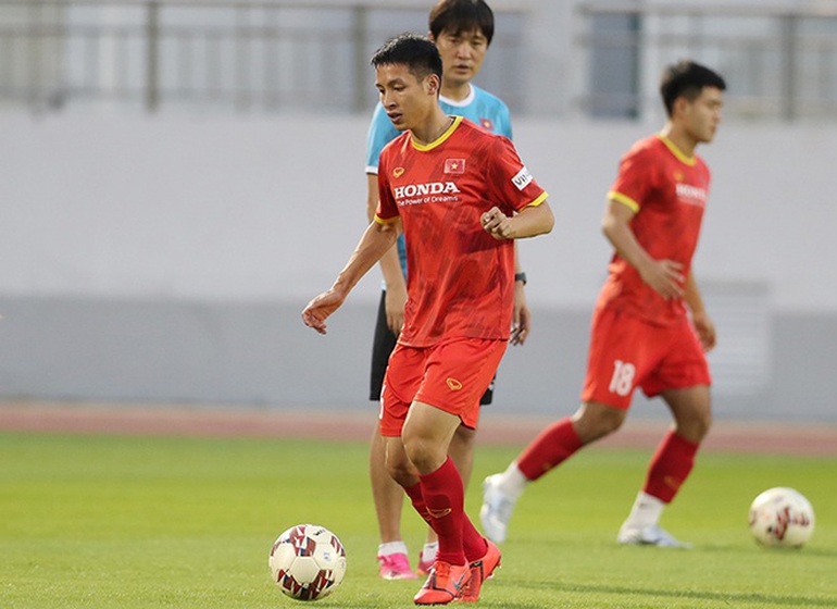 Đội tuyển Việt Nam đón Hùng Dũng, Văn Lâm trở lại ở vòng loại World Cup - 1