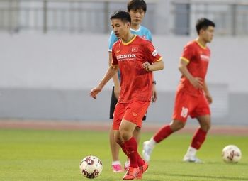 Đội tuyển Việt Nam đón Hùng Dũng, Văn Lâm trở lại ở vòng loại World Cup