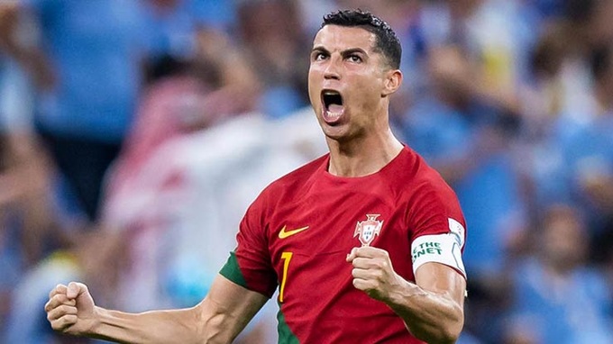 C.Ronaldo có mặt ở Saudi Arabia, sắp nhận mức lương cao kỷ lục - 1