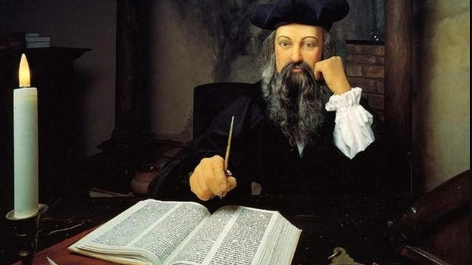Nhà tiên tri Nostradamus dự đoán "vận mệnh" thế giới năm 2023