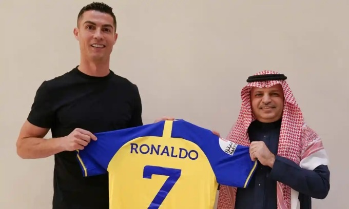 CLB Al Nassr vừa ký hợp đồng khủng với C.Ronaldo mạnh cỡ nào? - 2