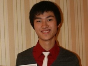 Ba sinh viên Việt Nam nhận học bổng Potanin ở Nga