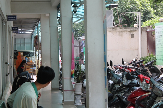 Thông tin thêm về vụ náo loạn tại ĐH Hùng Vương TP HCM