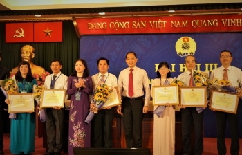 Đại hội đại biểu lần thứ III Công đoàn Tổng công ty Dầu Việt Nam