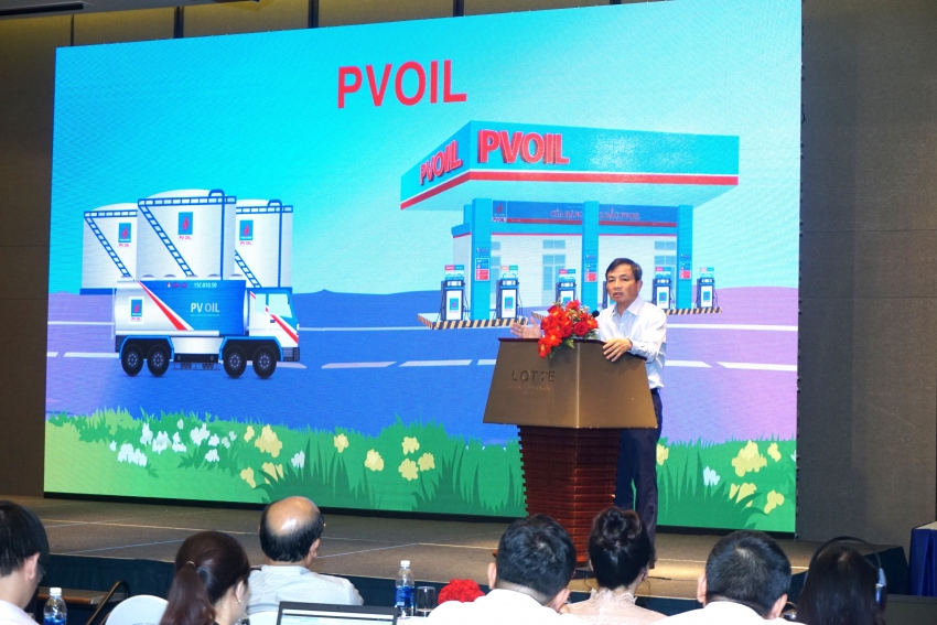 pvoil thu hut gan 300 nha dau tu tiem nang trong buoi roadshow tai tp hcm