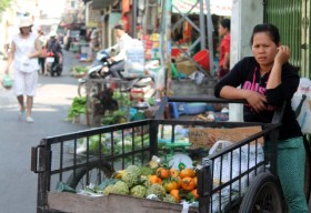 Mùng 3 chợ cóc Sài Gòn