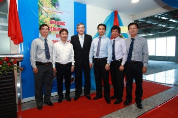 PV Drilling khai trương chi nhánh tại Myanmar
