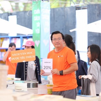 70% sách trên thị trường Việt Nam hiện nay là sách dịch
