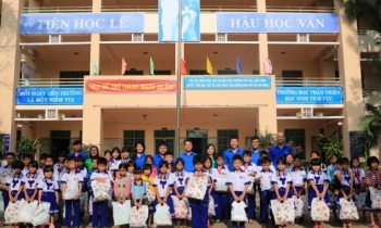 Đoàn thanh niên Vietsovpetro khởi động Tháng Thanh niên 2017