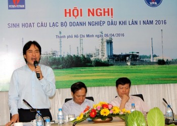 Hội nghị Câu lạc bộ Doanh nghiệp Dầu khí lần thứ I năm 2016