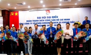 Đại hội Đoàn TNCS Hồ Chí Minh PV Drilling nhiệm kỳ 2017-2019