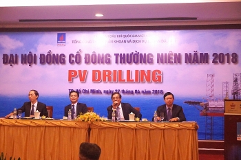 Đại hội đồng cổ đông PV Drilling đặt mục tiêu doanh thu đạt 3.000 tỷ đồng