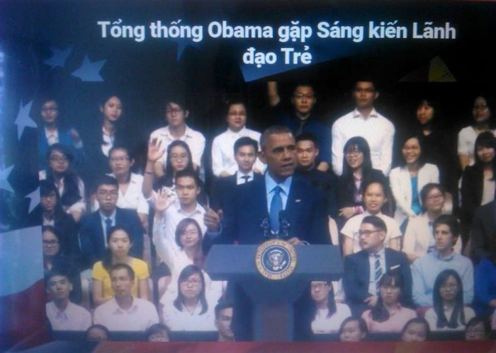 tt obama hien co khoang 19000 sinh vien viet nam hoc o my