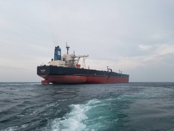 PVTrans Pacific cung cấp tàu VLCC vận chuyển dầu thô cho NMLD Nghi Sơn