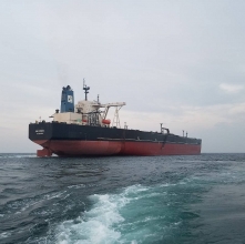 PVTrans Pacific cung cấp tàu VLCC vận chuyển dầu thô cho NMLD Nghi Sơn