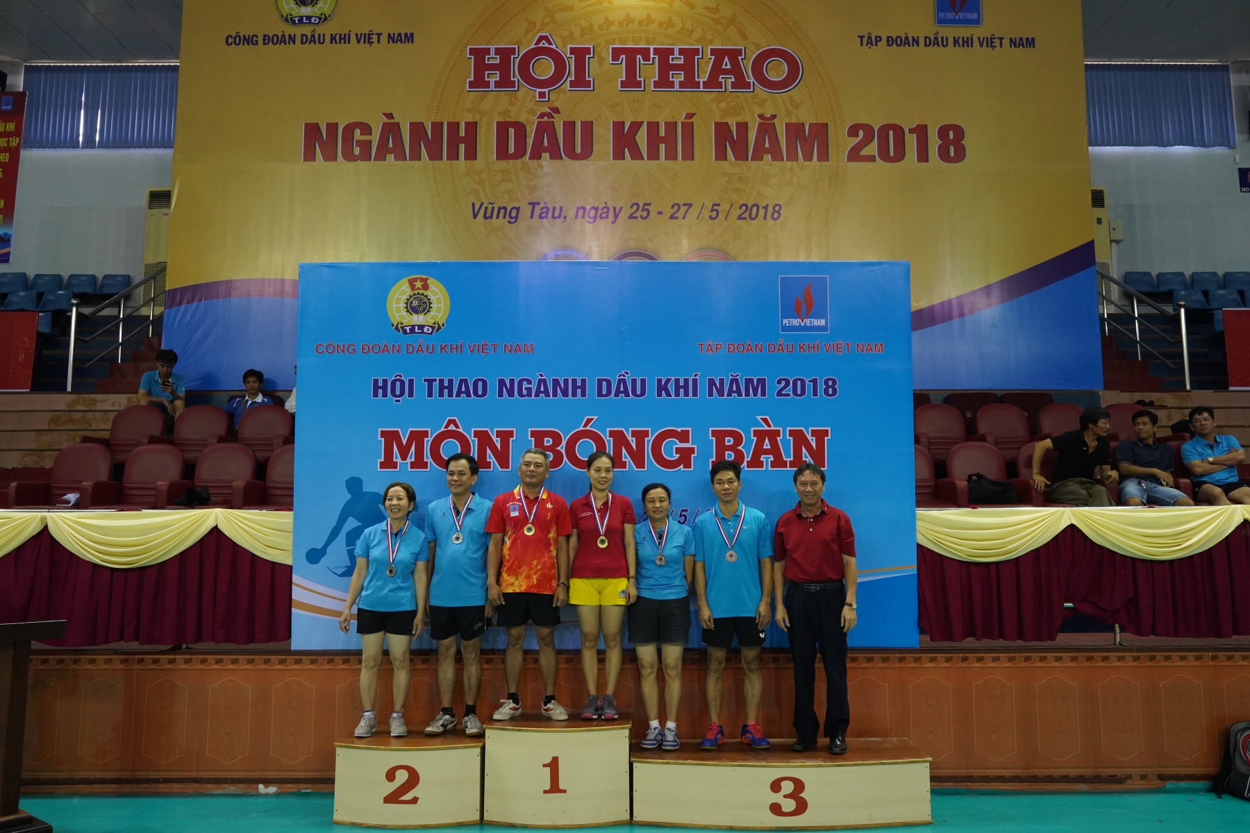 hoi thao nganh dau khi khu vuc phia nam 2018 thanh cong tot dep