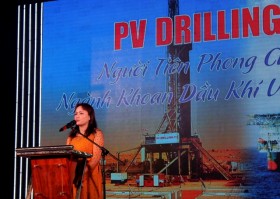 Hội diễn văn nghệ PV Drilling lần thứ V