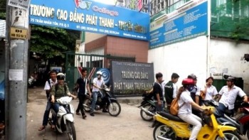 Đề nghị thành lập trường ĐH Phát thanh - Truyền hình TP HCM