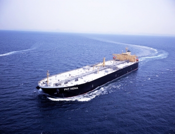 PV Trans tiếp nhận tàu chở dầu thô trọng tải lớn nhất Việt Nam