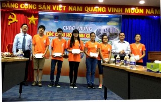 PV Drilling: 27 học sinh xuất sắc dự trại hè tại Singapore