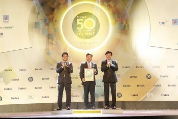 PVTrans lần đầu được vinh danh “Top 50 công ty niêm yết tốt nhất Việt Nam 2018"