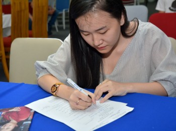 ĐH Hoa Sen cấp 30 suất học bổng cho thí sinh đỗ nguyện vọng bổ sung