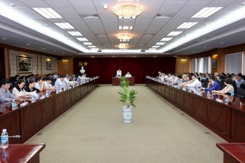 Hội đồng Liên doanh Việt – Nga lần thứ 46 bắt đầu phiên họp thường kỳ