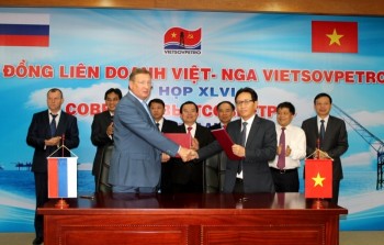 Kỳ họp lần thứ 46 Hội đồng LD Việt – Nga Vietsovpetro