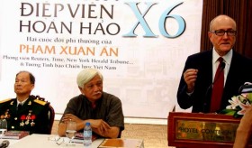 Điệp viên hoàn hảo X6 – Hai cuộc đời phi thường của Phạm Xuân Ẩn