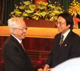 TPHCM long trọng tổ chức lễ kỷ niệm 40 năm thiết lập quan hệ ngoại giao Việt Nam – Nhật Bản