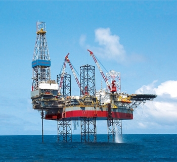Giá dầu tăng giúp cổ phiếu PVD khởi sắc