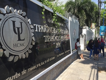 71 sinh viên Đại học Luật TP HCM có thể bị buộc thôi học